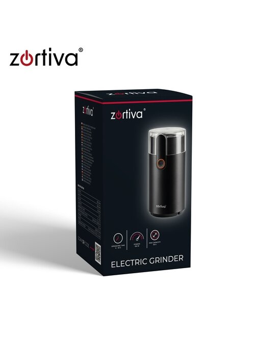 Elektrinė kavamalė „Zortiva“ 1 Elektrinė kavamalė „Zortiva“ 1