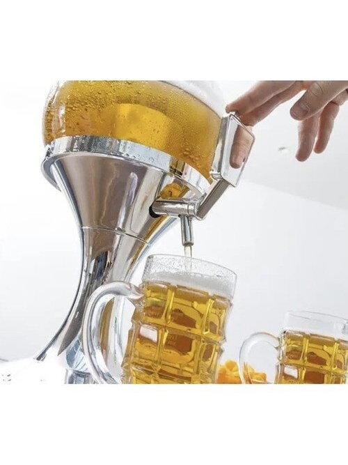 Dozatorius/alaus piltuvas 3,5l Ruhhy 22799 11 Dozatorius/alaus piltuvas 3,5l Ruhhy 22799 11