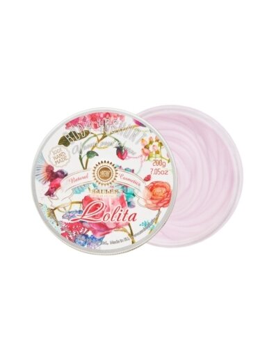 Drėkinamasis kūno jogurtas LOLITA Saules Fabrika, 200 g Drėkinamasis kūno jogurtas LOLITA Saules Fabrika, 200 g