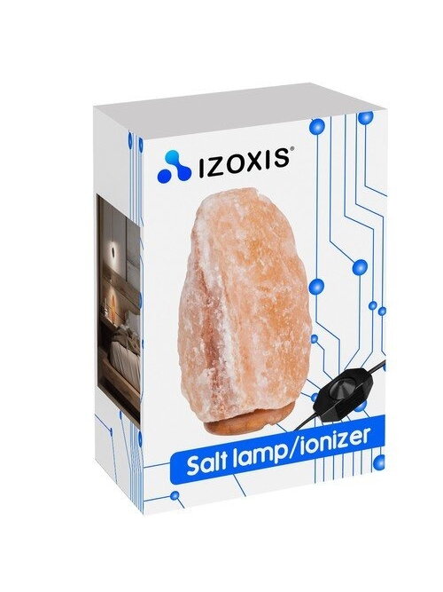 Druskos lempa/jonizatorius 3-5kg 22722 1