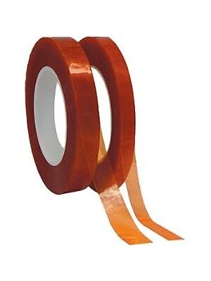 Dvipusė lipni juosta 12mmx25m UMA storis 0.2mm, skaidri RADEX Dvipusė lipni juosta 12mmx25m UMA storis 0.2mm, skaidri RADEX