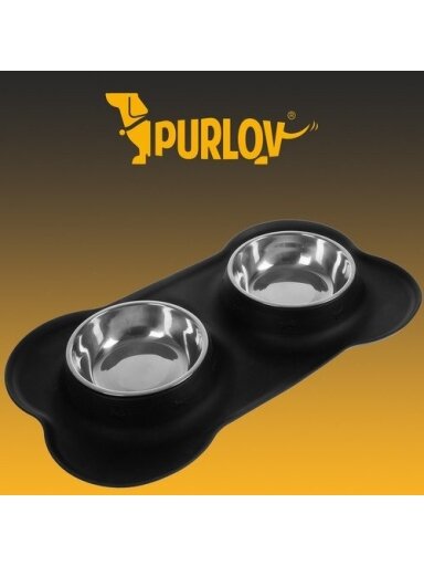 Dvigubas dubuo - 450ml Purlov 21632