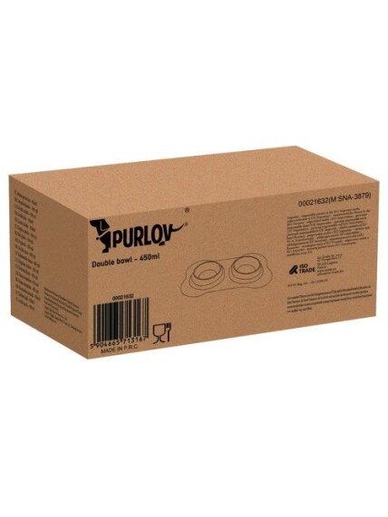 Dvigubas dubuo - 450ml Purlov 21632 9
