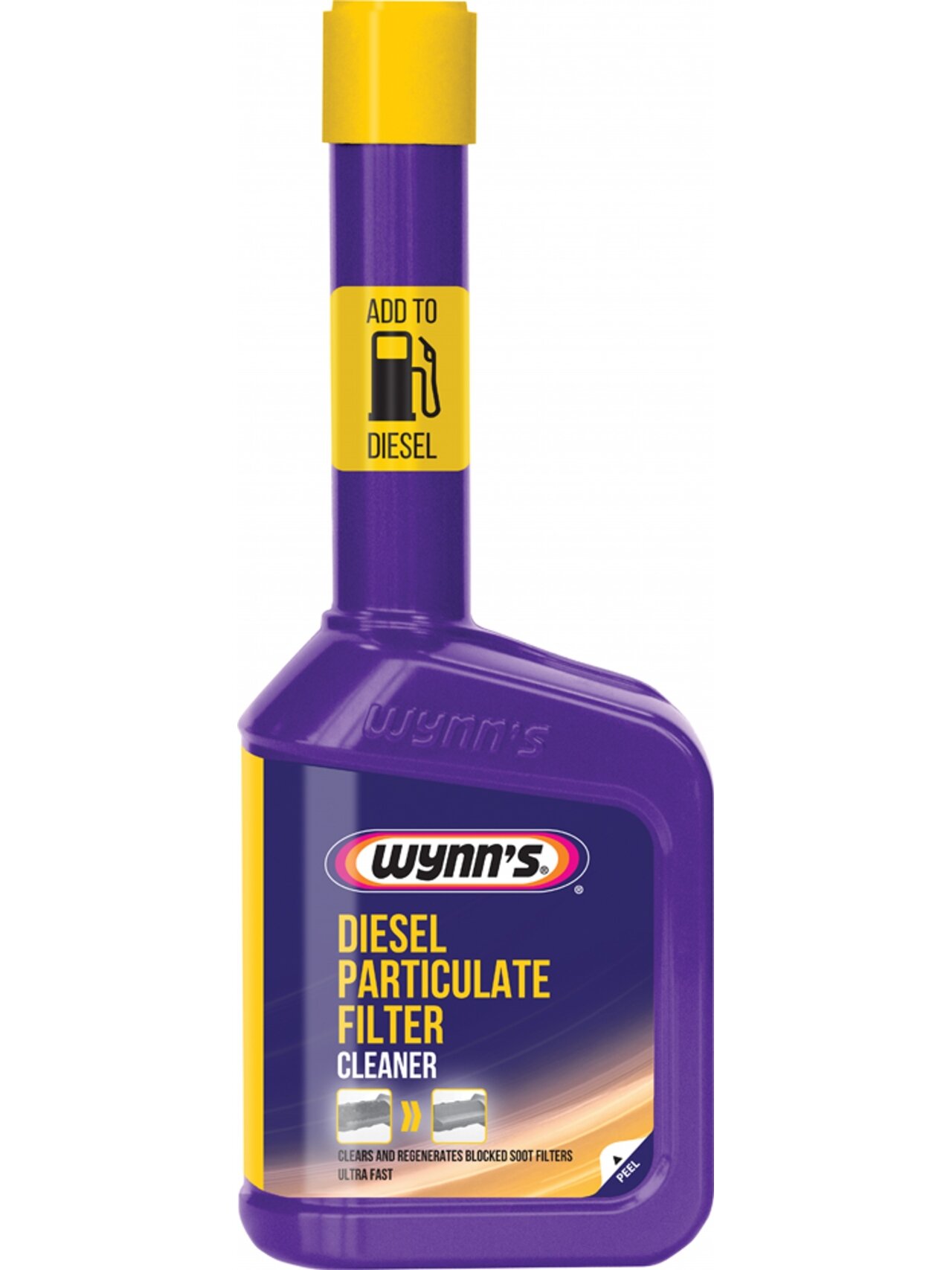 Dyzelino DPF valiklis WYNN'S 325ml Dyzelino DPF valiklis WYNN'S 325ml