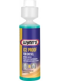 Dyzelino priedas nuo kristalizacijos WYNN'S, 0.25 l