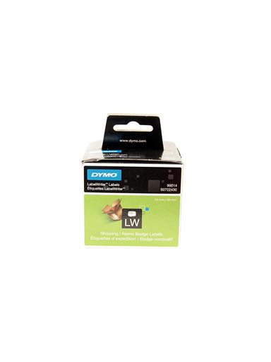 Dymo Label 99014 (S0722430), juostelė