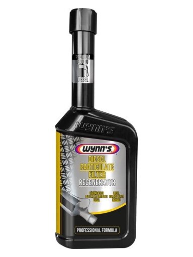 Dyzelino DPF atnaujinimo priemonė WYNN'S 500ml