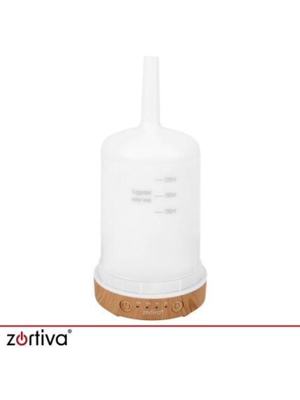 Kvapų difuzorius-drėkintuvas, 200 ml, „Zortiva“ 15