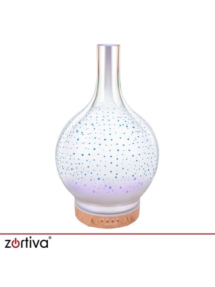 Kvapų difuzorius-drėkintuvas, 200 ml, „Zortiva“ 9