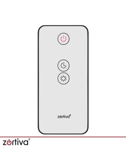 Kvapų difuzorius – drėkintuvas, 250 ml, „Zortiva“ 8