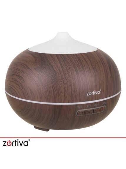 Kvapų difuzorius – drėkintuvas, 400 ml, „Zortiva“ 11