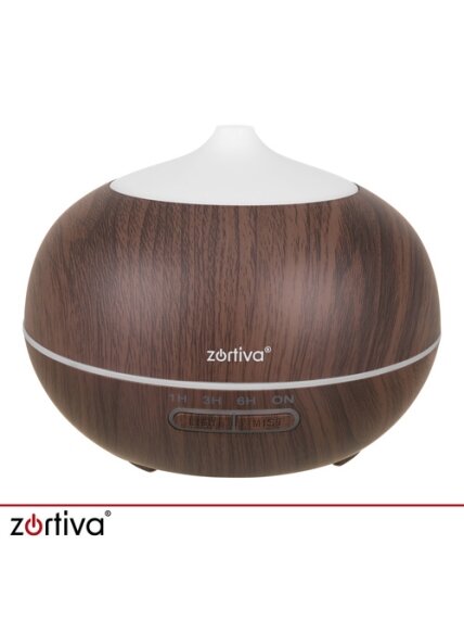Kvapų difuzorius – drėkintuvas, 400 ml, „Zortiva“ 12