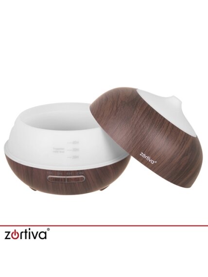 Kvapų difuzorius – drėkintuvas, 400 ml, „Zortiva“ 15 Kvapų difuzorius – drėkintuvas, 400 ml, „Zortiva“ 15