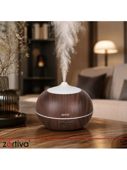 Kvapų difuzorius – drėkintuvas, 400 ml, „Zortiva“ 22