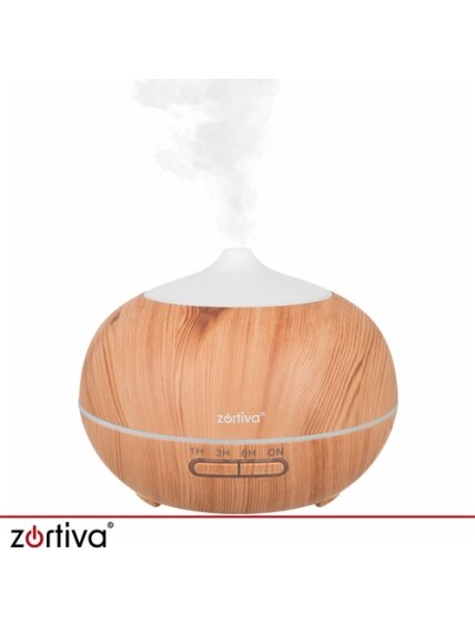 Kvapų difuzorius – drėkintuvas, 400 ml, „Zortiva“ 7 Kvapų difuzorius – drėkintuvas, 400 ml, „Zortiva“ 7