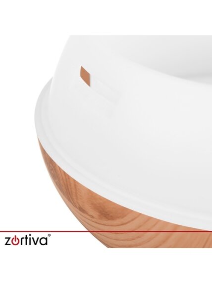 Kvapų difuzorius – drėkintuvas, 400 ml, „Zortiva“ 11