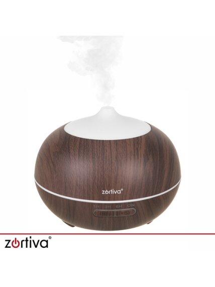Kvapų difuzorius – drėkintuvas, 400 ml, „Zortiva“ 7