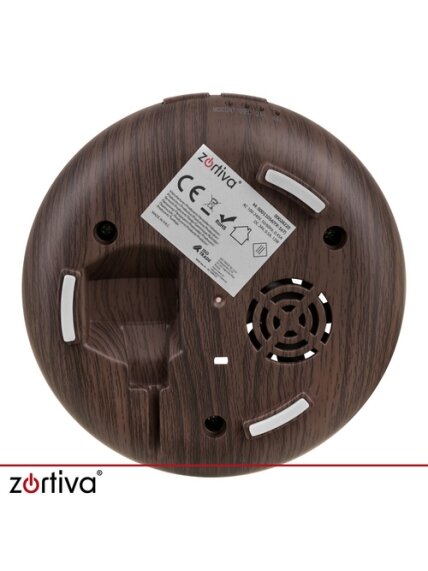 Kvapų difuzorius – LED drėkintuvas su nuotolinio valdymo pultu „Zortiva“ 11 Kvapų difuzorius – LED drėkintuvas su nuotolinio valdymo pultu „Zortiva“ 11