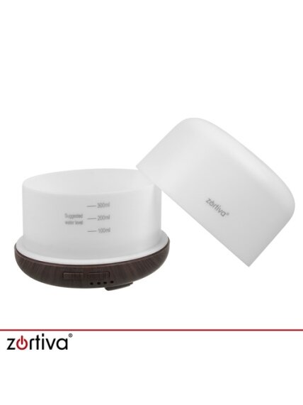 Kvapų difuzorius – LED drėkintuvas su nuotolinio valdymo pultu „Zortiva“ 14 Kvapų difuzorius – LED drėkintuvas su nuotolinio valdymo pultu „Zortiva“ 14