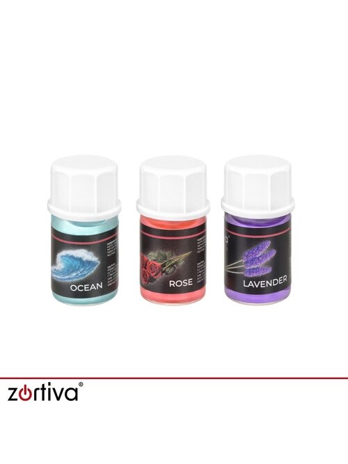 Kvepalų difuzorius-drėkintuvas, 180 ml, „Zortiva“ 15 Kvepalų difuzorius-drėkintuvas, 180 ml, „Zortiva“ 15