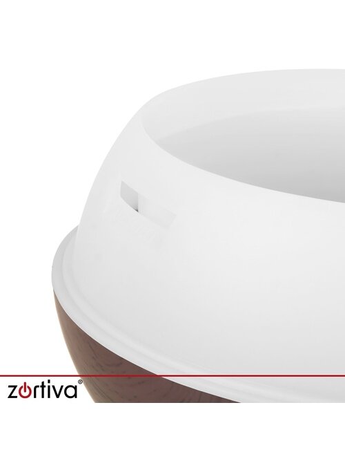 Kvapų difuzorius – drėkintuvas, 400 ml, „Zortiva“ 13 Kvapų difuzorius – drėkintuvas, 400 ml, „Zortiva“ 13