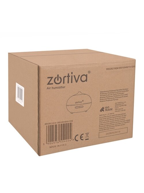 Kvapų difuzorius – drėkintuvas, 400 ml, „Zortiva“ 1