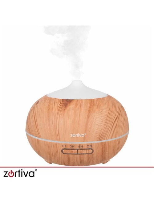 Kvapų difuzorius – drėkintuvas, 400 ml, „Zortiva“ 7 Kvapų difuzorius – drėkintuvas, 400 ml, „Zortiva“ 7