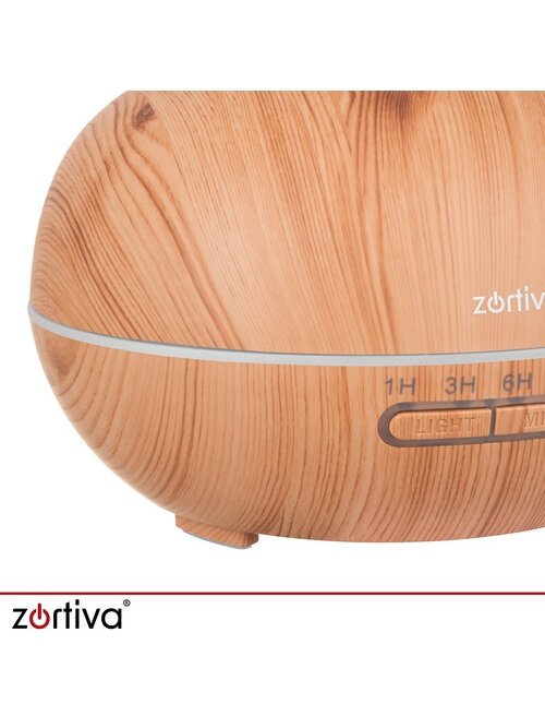 Kvapų difuzorius – drėkintuvas, 400 ml, „Zortiva“ 9 Kvapų difuzorius – drėkintuvas, 400 ml, „Zortiva“ 9