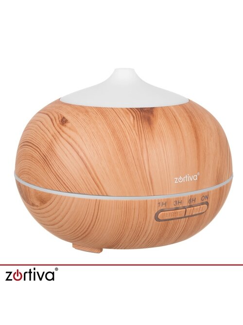 Kvapų difuzorius – drėkintuvas, 400 ml, „Zortiva“ 10