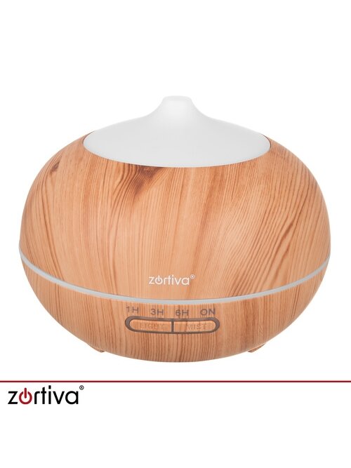 Kvapų difuzorius – drėkintuvas, 400 ml, „Zortiva“ 18 Kvapų difuzorius – drėkintuvas, 400 ml, „Zortiva“ 18