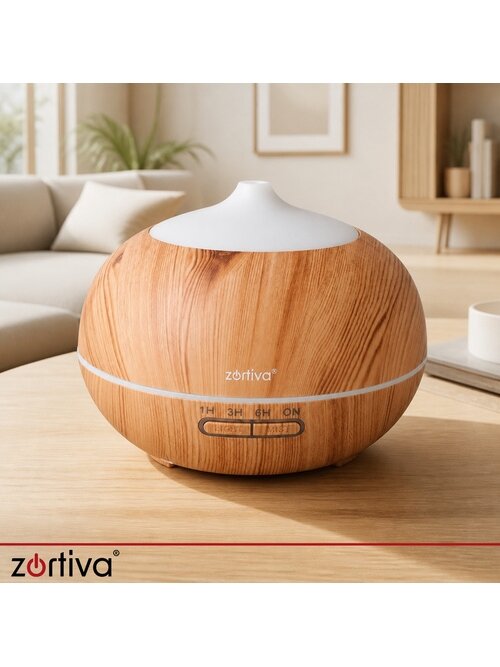 Kvapų difuzorius – drėkintuvas, 400 ml, „Zortiva“ 20
