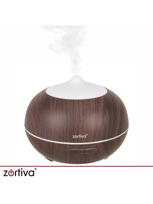 Kvapų difuzorius – drėkintuvas, 400 ml, „Zortiva“ 7 Kvapų difuzorius – drėkintuvas, 400 ml, „Zortiva“ 7