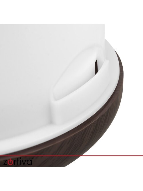 Kvapų difuzorius – LED drėkintuvas su nuotolinio valdymo pultu „Zortiva“ 12 Kvapų difuzorius – LED drėkintuvas su nuotolinio valdymo pultu „Zortiva“ 12