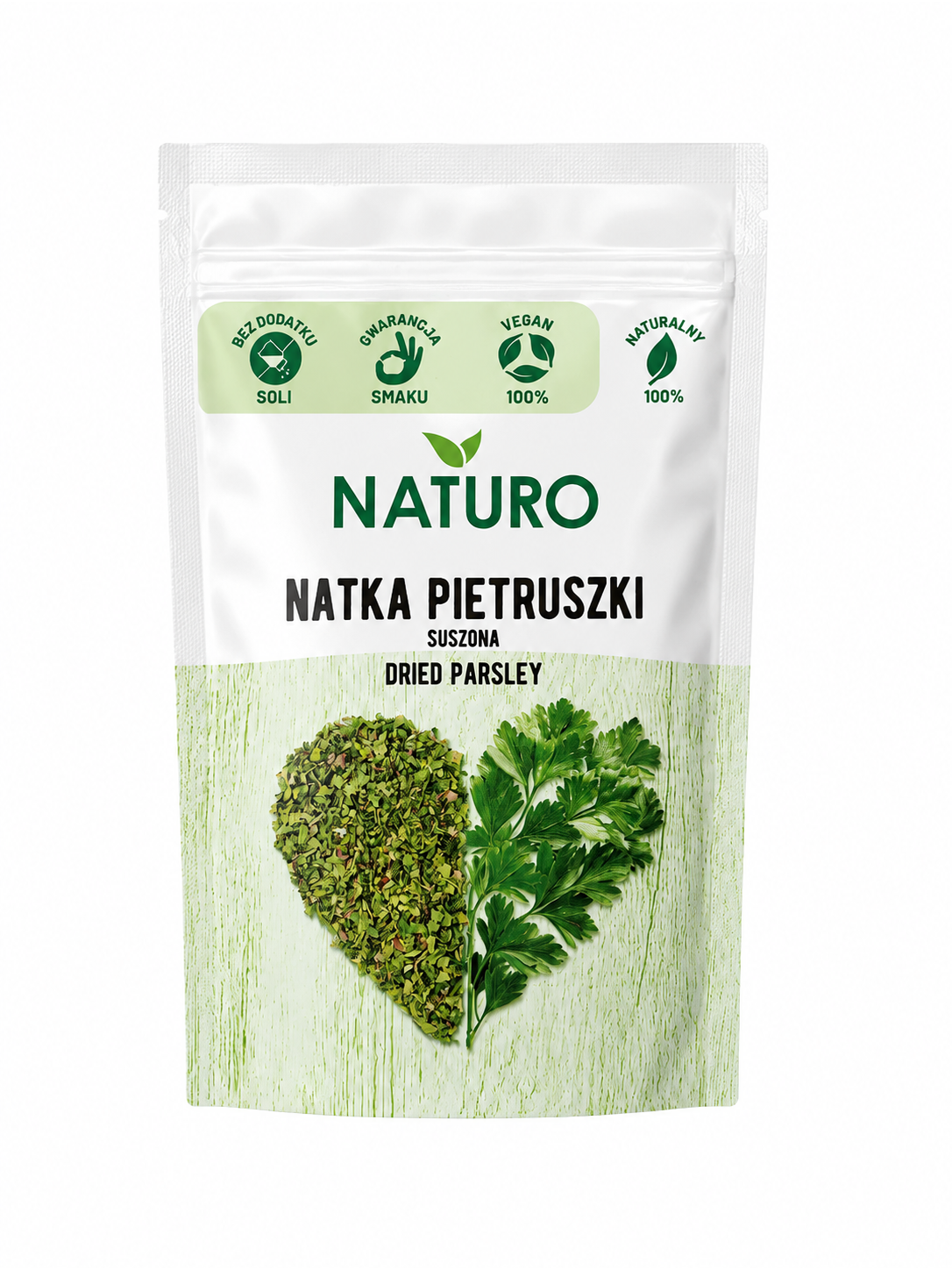 Džiovintos petražolės Naturo, 20g Džiovintos petražolės Naturo, 20g