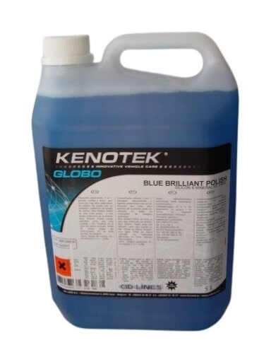 Džioviklis "BLUE BRILLIANT" 5 l Kenotek