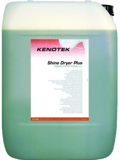 Džioviklis SHINE DRYER PLUS 20 l Kenotek