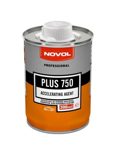 Džiūvimo greitiklis PLUS 750 0.3 l Džiūvimo greitiklis PLUS 750 0.3 l