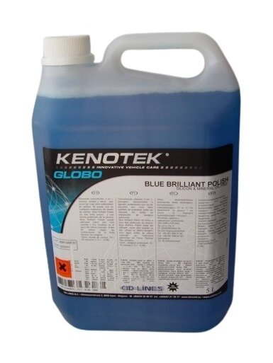 Džioviklis "BLUE BRILLIANT" 5 l Kenotek Džioviklis "BLUE BRILLIANT" 5 l Kenotek