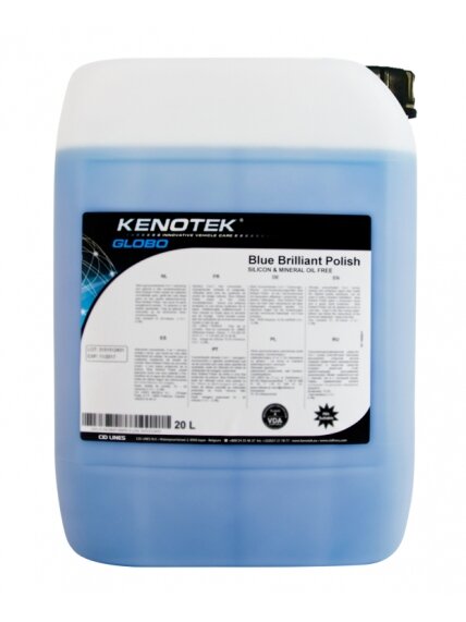 Džioviklis "BLUE BRILLIANT"20 l Kenotek Džioviklis "BLUE BRILLIANT"20 l Kenotek