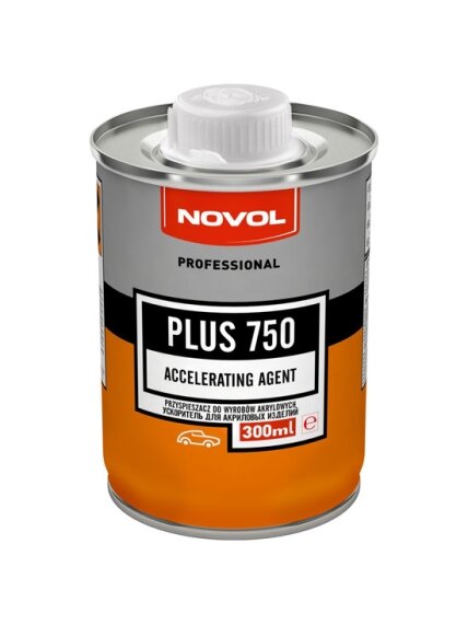Džiūvimo greitiklis PLUS 750 0.3 l Džiūvimo greitiklis PLUS 750 0.3 l