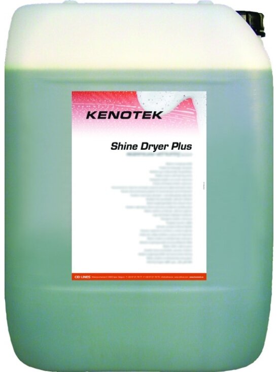 Džioviklis SHINE DRYER PLUS 20 l Kenotek Džioviklis SHINE DRYER PLUS 20 l Kenotek