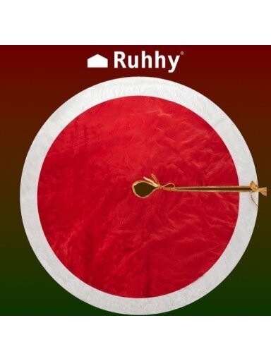 Eglutės kilimėlis 90cm Ruhhy 22221