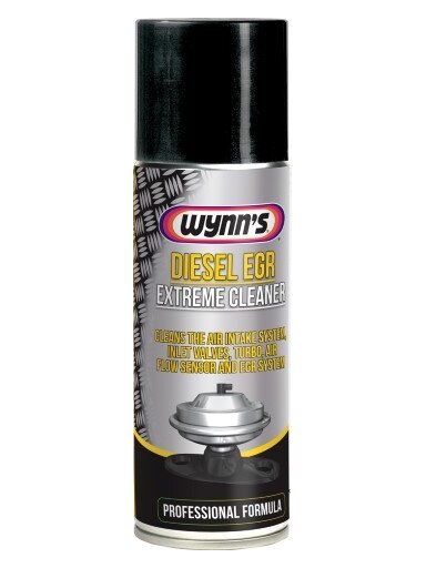 EGR valiklis dyzeliniams varikliams WYNN'S 200ml