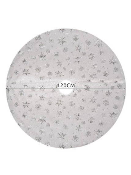 Eglutės kilimėlis 120 cm Ruhhy 22224 2 Eglutės kilimėlis 120 cm Ruhhy 22224 2