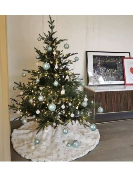 Eglutės kilimėlis 120 cm Ruhhy 22224 7