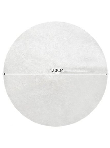 Eglutės kilimėlis 120 cm Ruhhy 22227 2