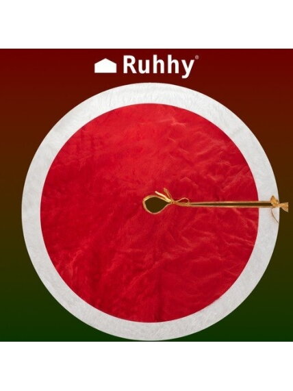 Eglutės kilimėlis 90cm Ruhhy 22221 1 Eglutės kilimėlis 90cm Ruhhy 22221 1