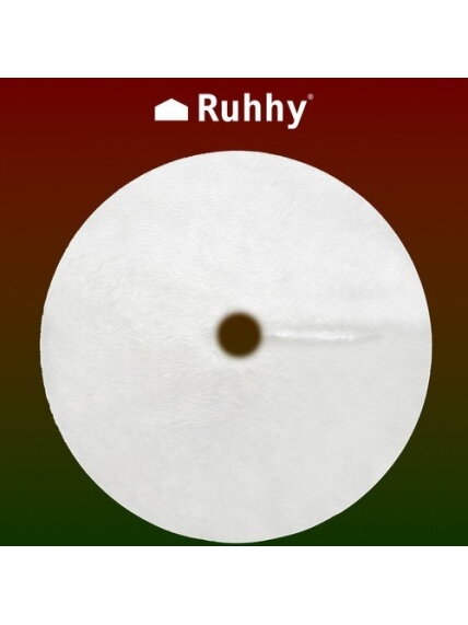 Eglutės kilimėlis 90cm Ruhhy 22226 1