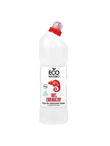 Ekologiškas tualeto valiklis EcoNaturo, 1l Ekologiškas tualeto valiklis EcoNaturo, 1l