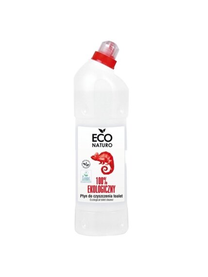 Ekologiškas tualeto valiklis EcoNaturo, 1l Ekologiškas tualeto valiklis EcoNaturo, 1l